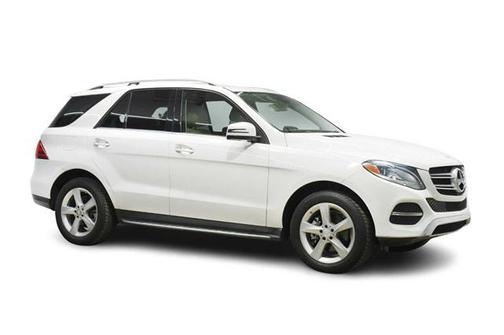 2017 Mercedes-Benz GLE 350 Base