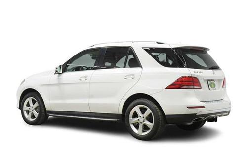 2017 Mercedes-Benz GLE 350 Base