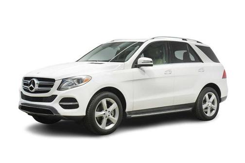 2017 Mercedes-Benz GLE 350 Base