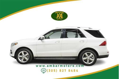 2017 Mercedes-Benz GLE 350 Base