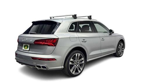 2018 Audi SQ5 3.0T Prestige