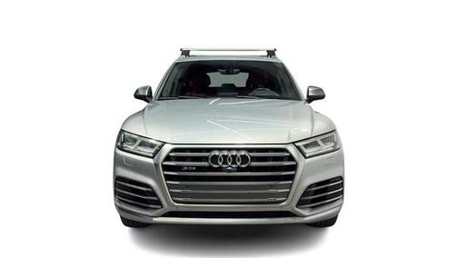 2018 Audi SQ5 3.0T Prestige