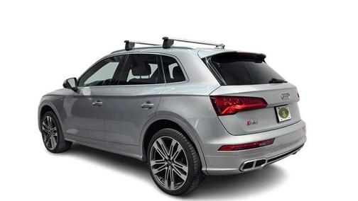 2018 Audi SQ5 3.0T Prestige