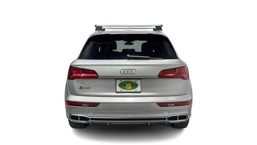 2018 Audi SQ5 3.0T Prestige
