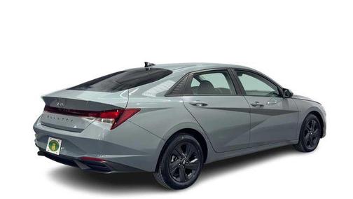 Electric Shadow 2022 Hyundai ELANTRA SEL