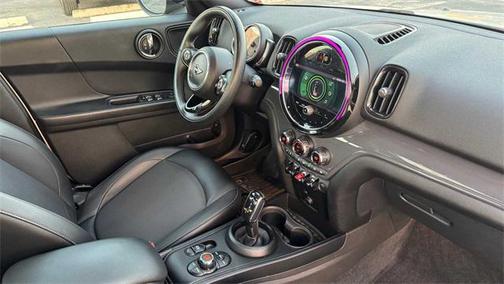 2021 MINI Countryman Oxford Edition