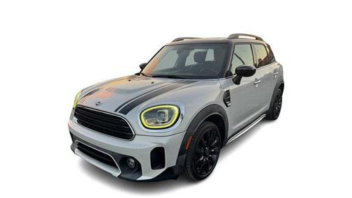 2021 MINI Countryman Oxford Edition