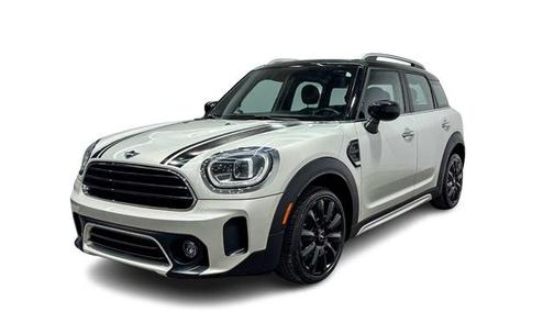 2021 MINI Countryman Oxford Edition