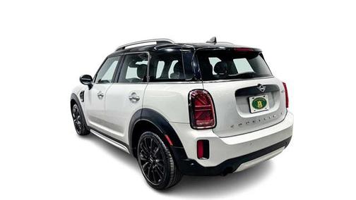 2021 MINI Countryman Oxford Edition