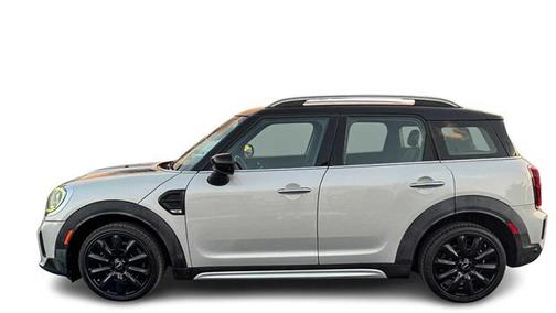 2021 MINI Countryman Oxford Edition