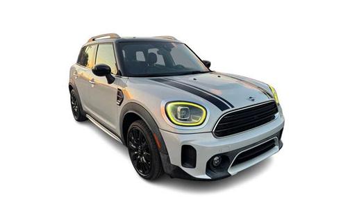 2021 MINI Countryman Oxford Edition