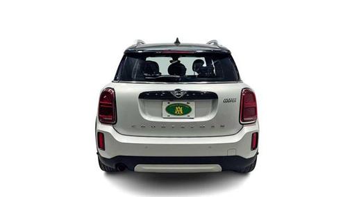 2021 MINI Countryman Oxford Edition