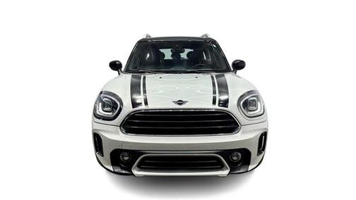 2021 MINI Countryman Oxford Edition