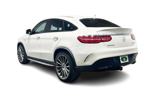 2019 Mercedes-Benz AMG GLE 43 Coupe 4MATIC