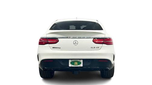 2019 Mercedes-Benz AMG GLE 43 Coupe 4MATIC