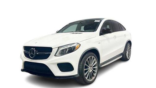 2019 Mercedes-Benz AMG GLE 43 Coupe 4MATIC