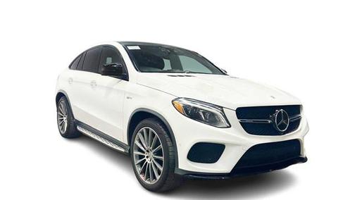 2019 Mercedes-Benz AMG GLE 43 Coupe 4MATIC