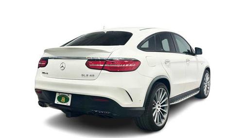 2019 Mercedes-Benz AMG GLE 43 Coupe 4MATIC