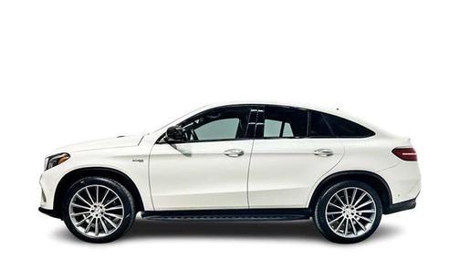 2019 Mercedes-Benz AMG GLE 43 Coupe 4MATIC