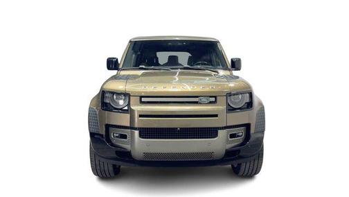 Stone 2021 Land Rover Defender 110 X-Dynamic SE