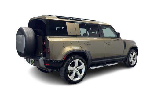 Stone 2021 Land Rover Defender 110 X-Dynamic SE