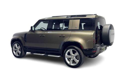 Stone 2021 Land Rover Defender 110 X-Dynamic SE