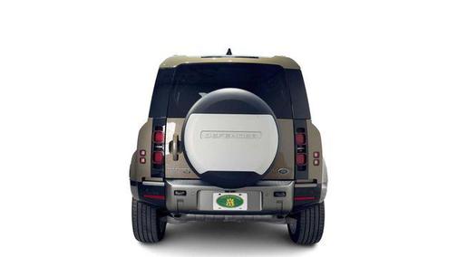 Stone 2021 Land Rover Defender 110 X-Dynamic SE