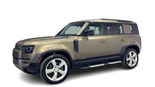 Stone 2021 Land Rover Defender 110 X-Dynamic SE