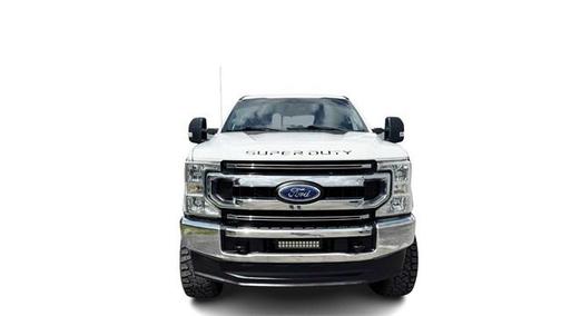 2020 Ford F-250 XLT