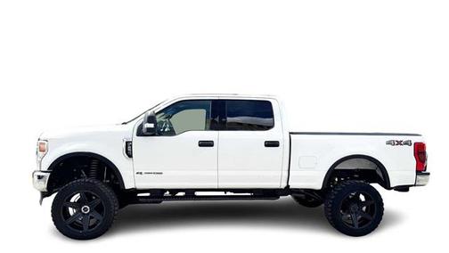 2020 Ford F-250 XLT
