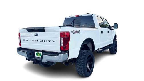 2020 Ford F-250 XLT