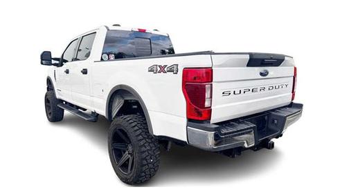 2020 Ford F-250 XLT