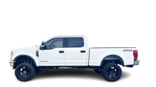 2020 Ford F-250 XLT