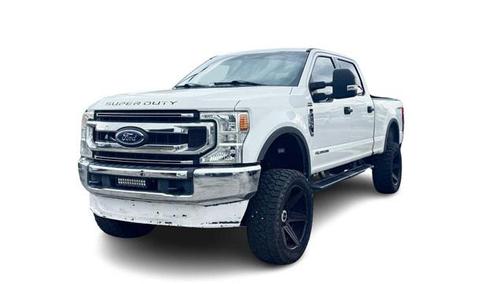 2020 Ford F-250 XLT