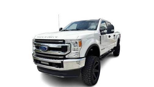 2020 Ford F-250 XLT