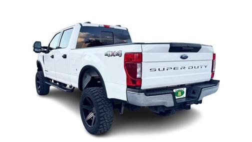 2020 Ford F-250 XLT