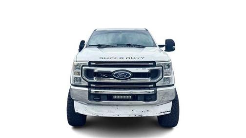 2020 Ford F-250 XLT