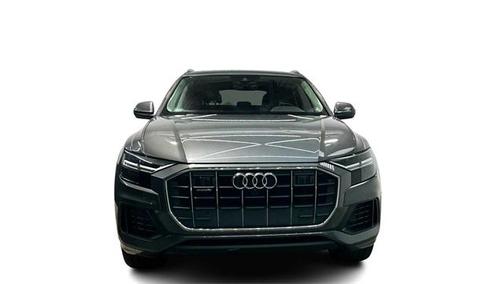 2019 Audi Q8 3.0T Premium Plus
