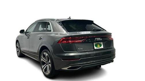 2019 Audi Q8 3.0T Premium Plus