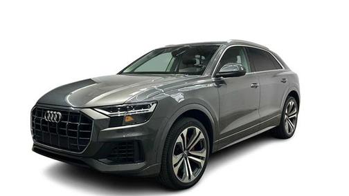 2019 Audi Q8 3.0T Premium Plus