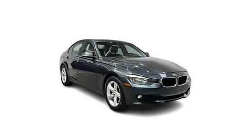 2017 BMW 320 i