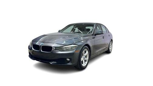 2017 BMW 320 i