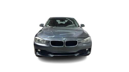 2017 BMW 320 i
