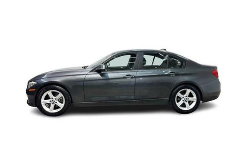 2017 BMW 320 i