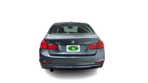 2017 BMW 320 i