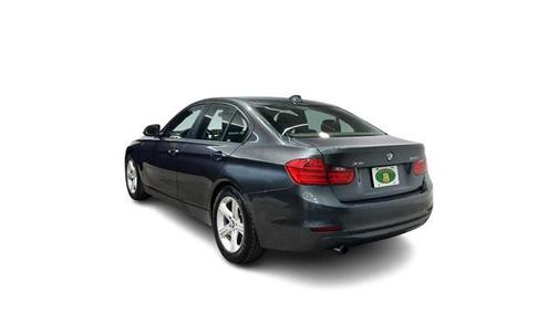 2017 BMW 320 i