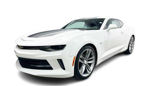 2018 Chevrolet Camaro 1LT