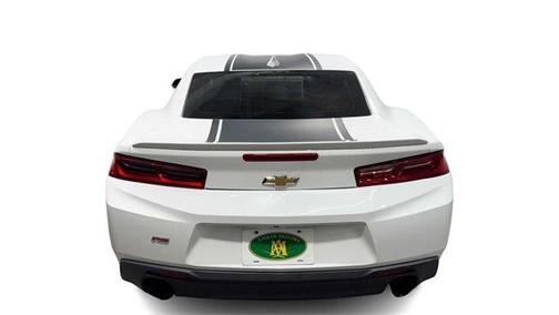 2018 Chevrolet Camaro 1LT