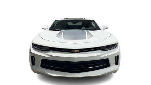 2018 Chevrolet Camaro 1LT