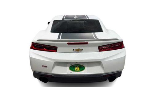 2018 Chevrolet Camaro 1LT